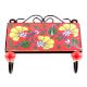 Red And Yellow Floral Tiles Hooks Online